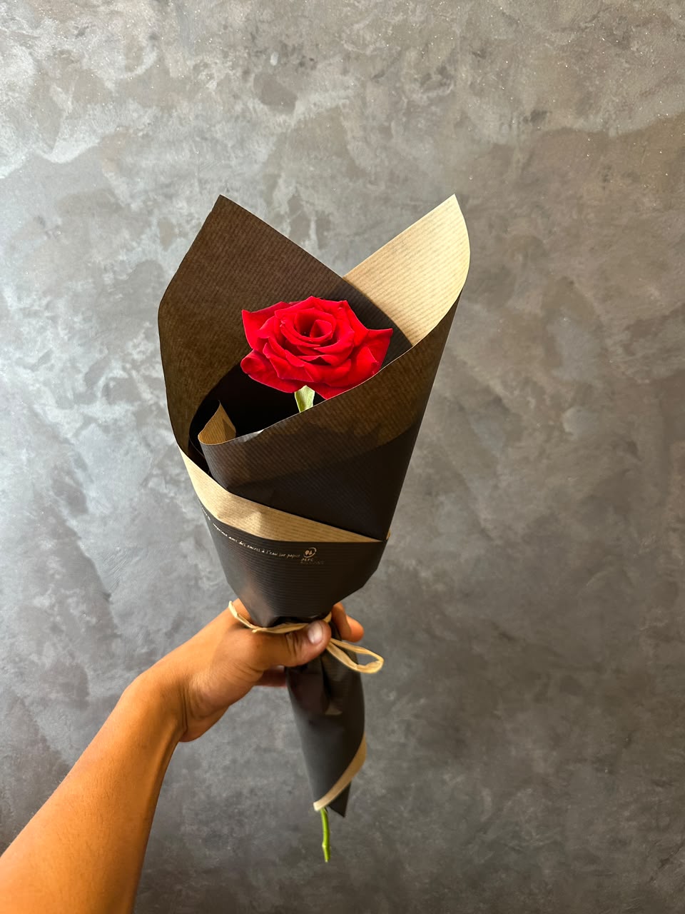 Solo Rose — Roses by Casablanca Flower Delivery
