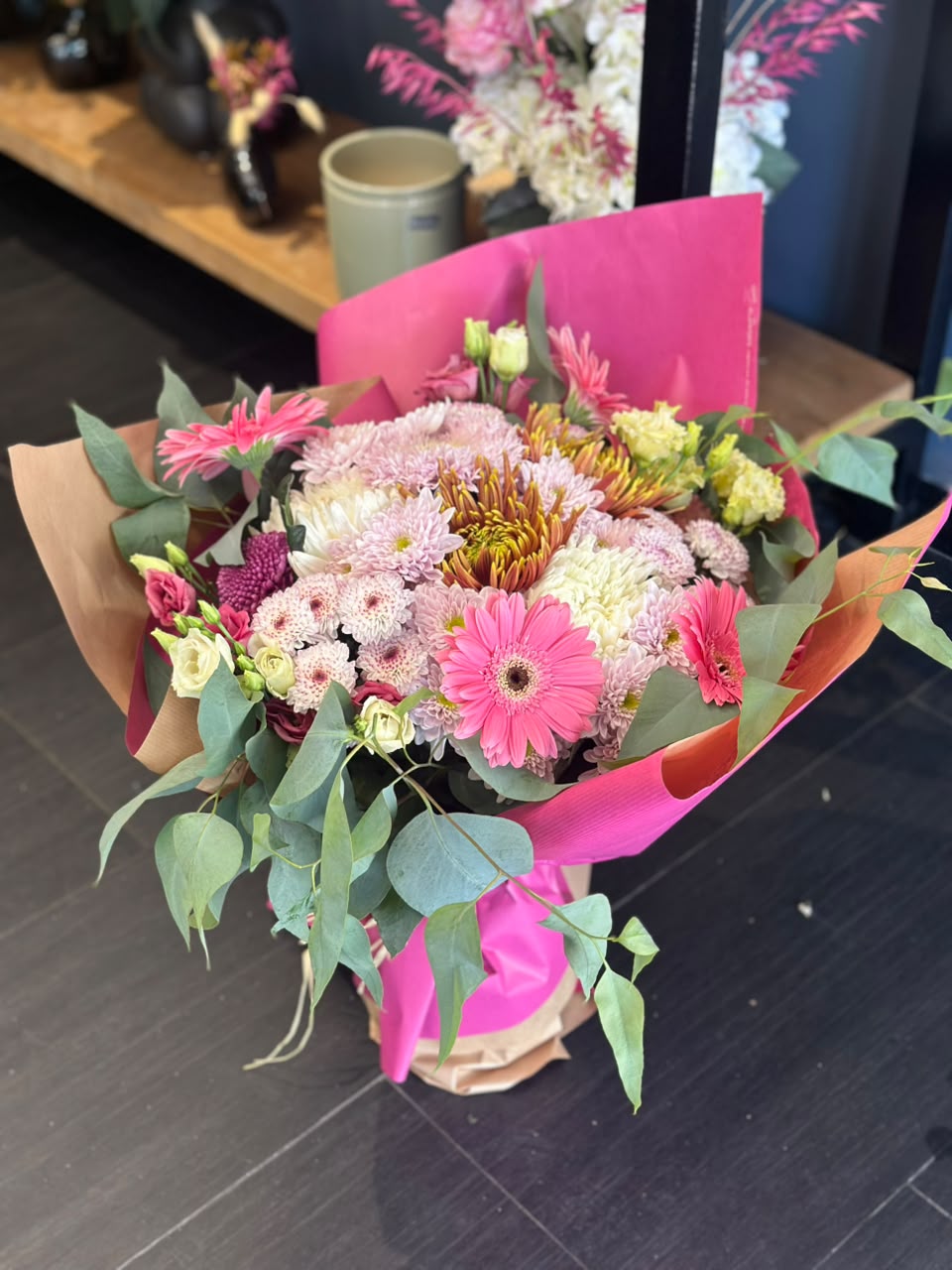 Bouquet Duchess — Bouquets by Casablanca Flower Delivery