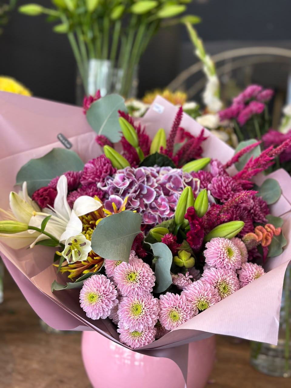 Sweet Bouquet — Bouquets by Casablanca Flower Delivery